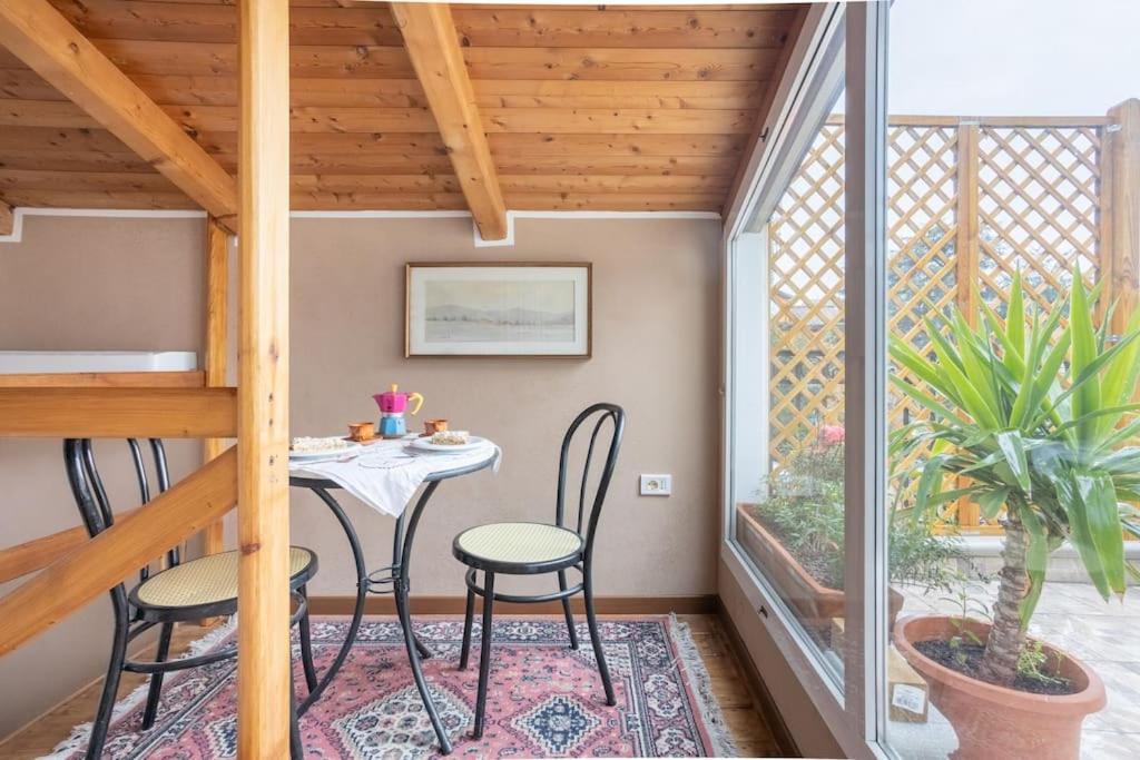 Lo Chalet Di Giulia - Romantic Terrace Болонья Экстерьер фото