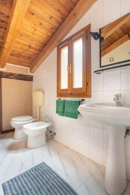 Lo Chalet Di Giulia - Romantic Terrace Болонья Экстерьер фото