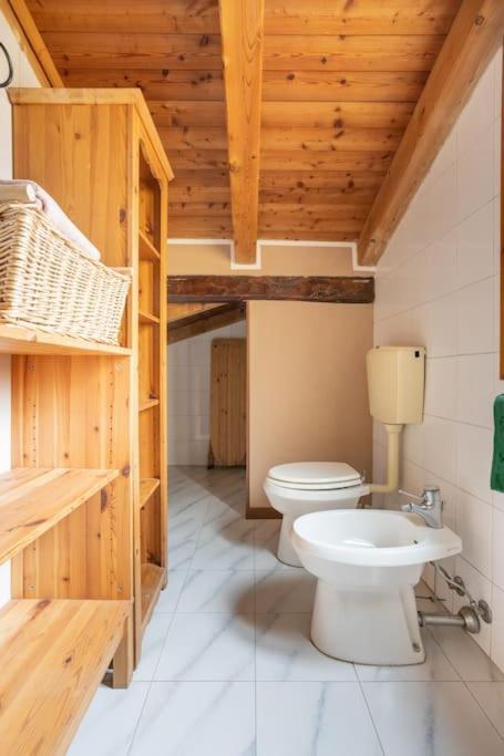 Lo Chalet Di Giulia - Romantic Terrace Болонья Экстерьер фото